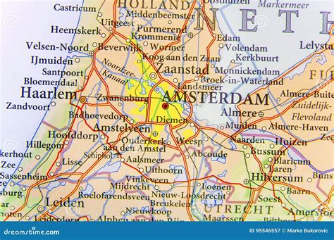 amsterdam is what country